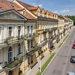 Dr. Adler Spa & Kurhotel Frantiskovy Lazne