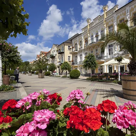Hotel Dr. Adler Spa & Kurhotel Frantiskovy Lazne