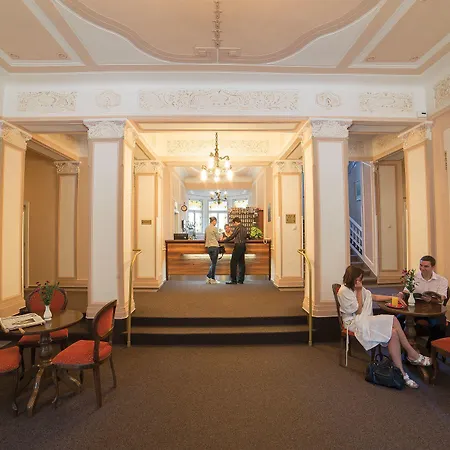 Hotel Dr. Adler Spa&kurhotel Františkovy Lázně