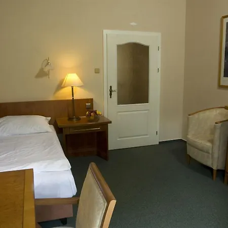 Hotel Dr. Adler Spa&kurhotel Františkovy Lázně