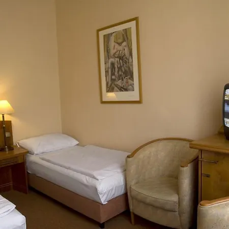 Dr. Adler Spa&kurhotel Hotel Františkovy Lázně