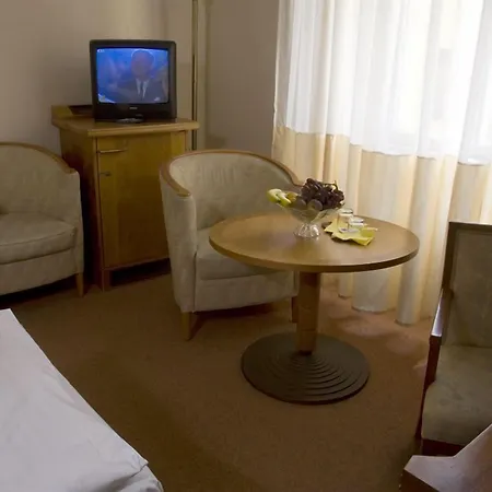 Dr. Adler Spa&kurhotel Františkovy Lázně