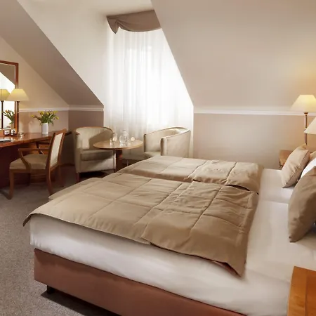Hotel Dr. Adler Spa&kurhotel Františkovy Lázně