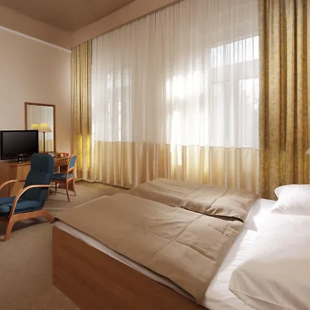 Hotel Dr. Adler Spa&kurhotel Františkovy Lázně