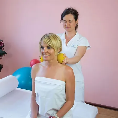 Dr. Adler Spa&kurhotel Hotel 3*