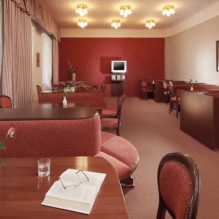 Hotel Dr. Adler Spa & Kurhotel Frantiskovy Lazne