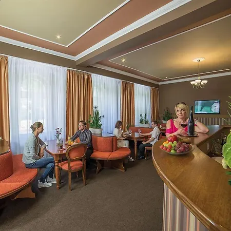 Hotel Dr. Adler Spa & Kurhotel 3*