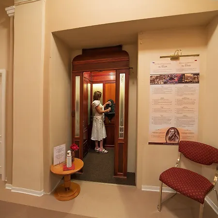 Hotel Dr. Adler Spa & Kurhotel 3*