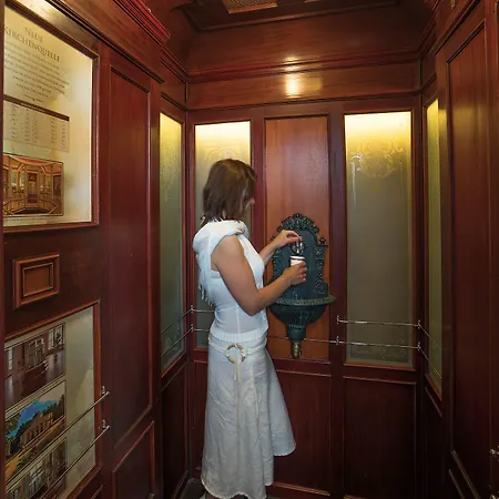 Dr. Adler Spa&kurhotel 3*