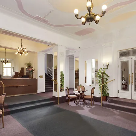 Hotel Dr. Adler Spa & Kurhotel Frantiskovy Lazne