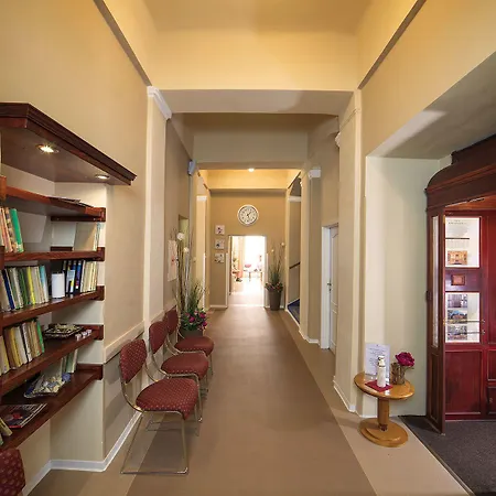 Dr. Adler Spa&kurhotel 3* Františkovy Lázně