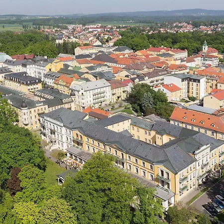 Hotel Dr. Adler & Františkovy Lázně