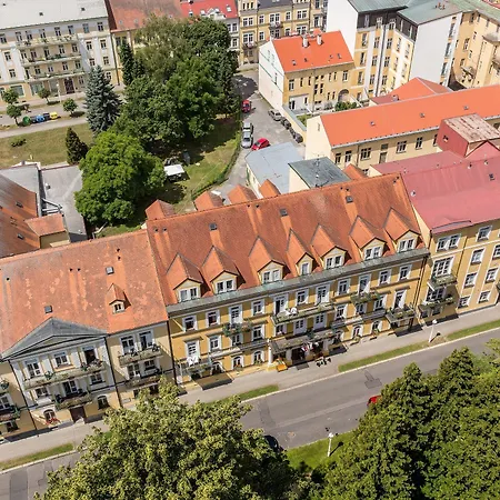 Dr. Adler Spa & Kurhotel 3*