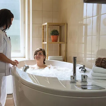 Dr. Adler Spa&kurhotel 3* Františkovy Lázně