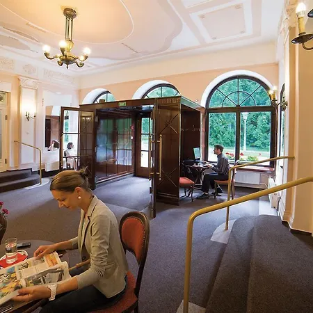 Dr. Adler Spa&kurhotel 3* Františkovy Lázně