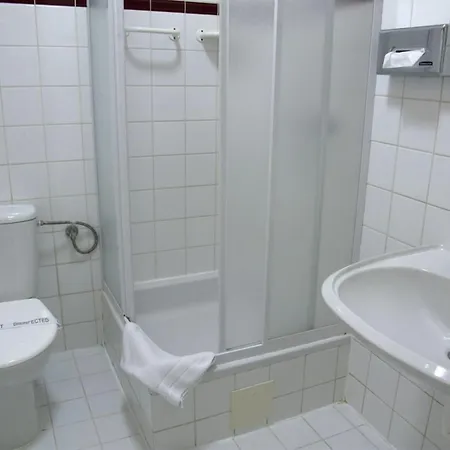 Dr. Adler Spa&kurhotel Františkovy Lázně