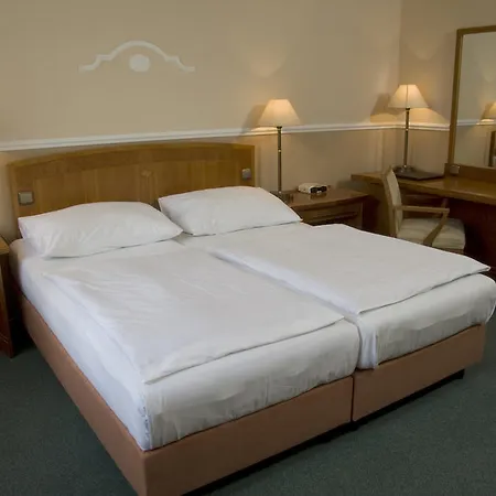 Dr. Adler Spa&kurhotel Františkovy Lázně