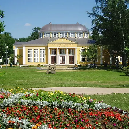 Dr. Adler Spa & Kurhotel Frantiskovy Lazne