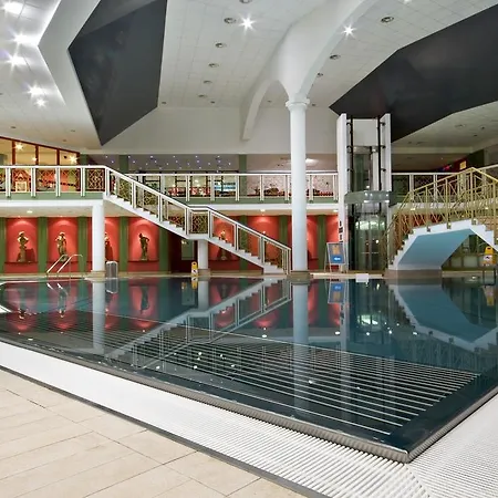 Hotel Dr. Adler Spa&kurhotel Františkovy Lázně