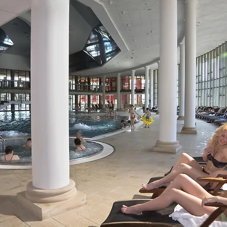 Dr. Adler Spa&kurhotel Františkovy Lázně