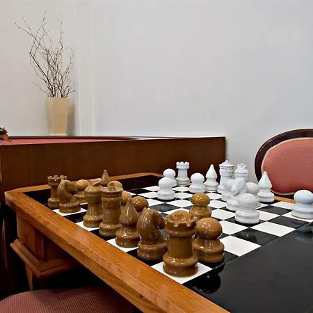 Hotell Dr. Adler & Františkovy Lázně