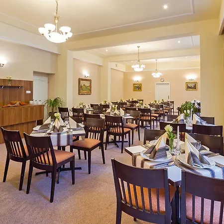 Dr. Adler Spa & Kurhotel Frantiskovy Lazne