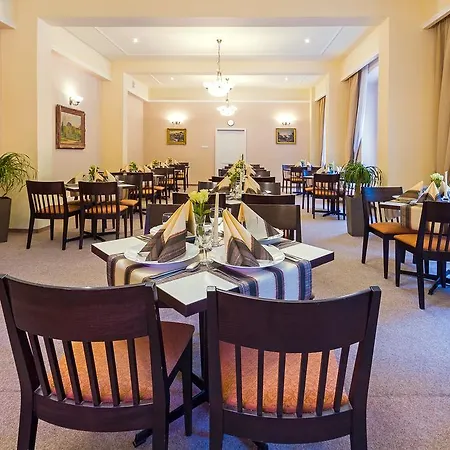 Dr. Adler Spa & Kurhotel Frantiskovy Lazne