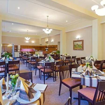 Dr. Adler Spa & Kurhotel Frantiskovy Lazne