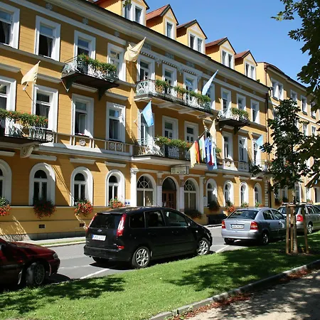 Dr. Adler & 3* Františkovy Lázně