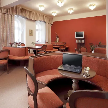 Hotell Dr. Adler & Františkovy Lázně