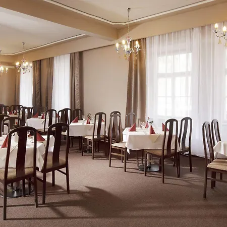 Hotell Dr. Adler & Františkovy Lázně
