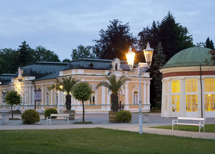 Dr. Adler Spa&kurhotel Hotel 3*