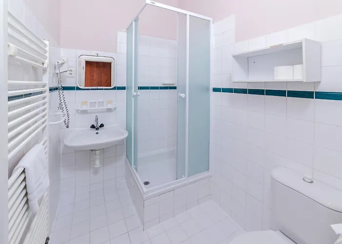 阿德勒博士spa加库尔酒店 Františkovy Lázně