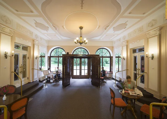 Dr. Adler Spa&kurhotel Hotel 3*