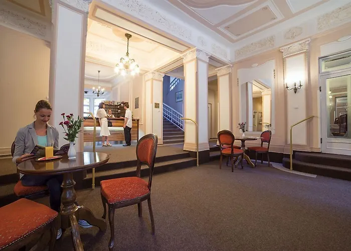 Dr. Adler Spa&kurhotel Hotel 3*