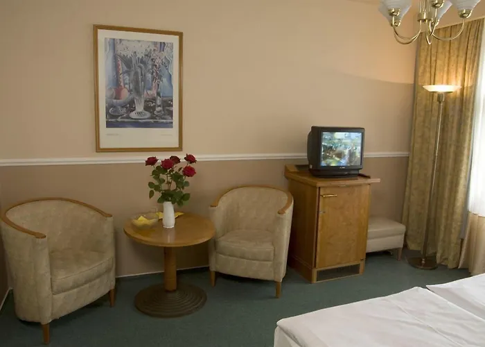 Dr. Adler Spa&kurhotel Hotel 3*