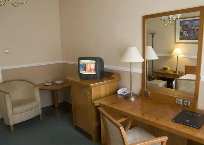 Dr. Adler Spa&kurhotel Hotel 3*