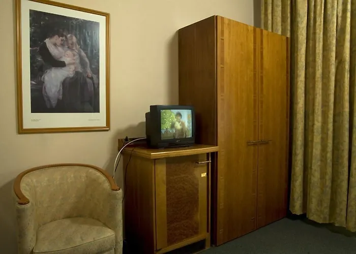 Dr. Adler Spa&kurhotel 3*