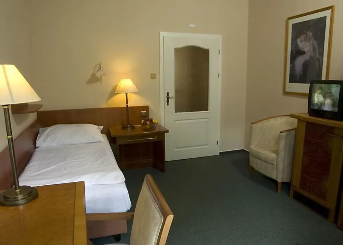 Hotel Dr. Adler Spa&kurhotel Františkovy Lázně