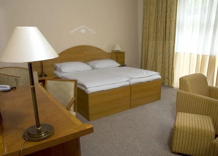 Dr. Adler Spa&kurhotel 3* Františkovy Lázně