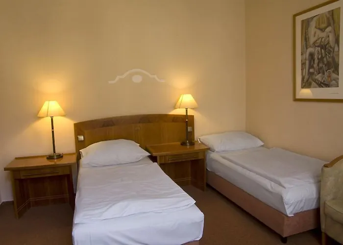 Dr. Adler Spa&kurhotel Hotel 3*