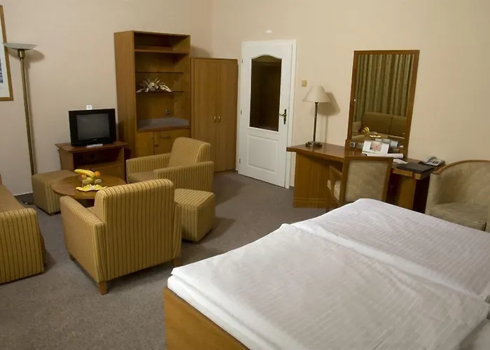 Dr. Adler Spa&kurhotel Hotel