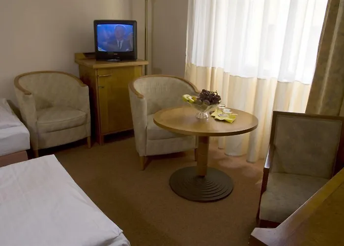 Dr. Adler Spa&kurhotel Františkovy Lázně