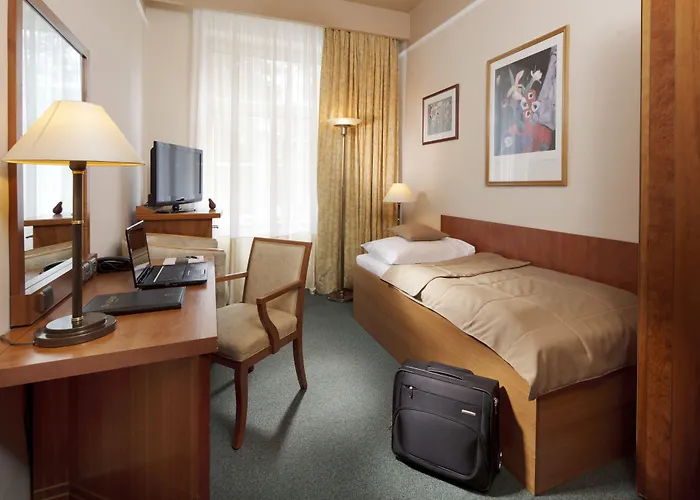 Dr. Adler Spa&kurhotel Hotel