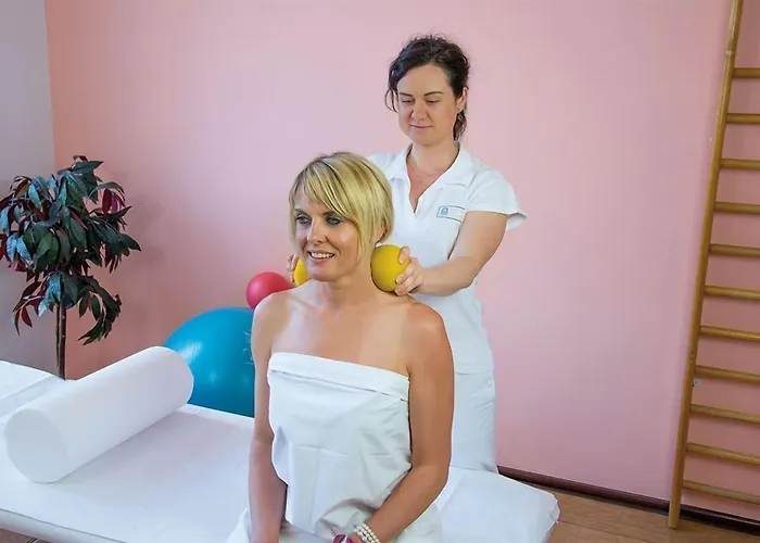 Dr. Adler Spa&kurhotel Hotel 3*