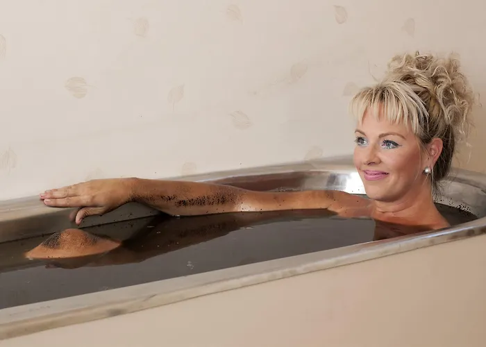 酒店 阿德勒博士spa加库尔酒店 Františkovy Lázně