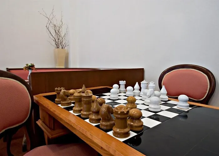 酒店 阿德勒博士spa加库尔酒店