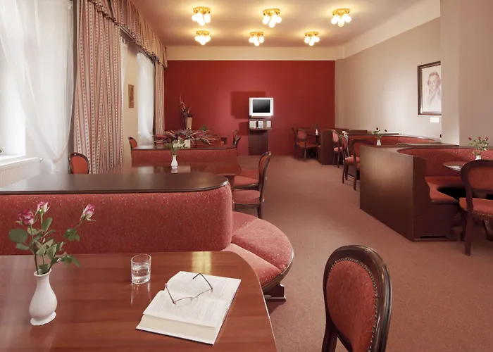 Hotel Dr. Adler Spa&kurhotel Františkovy Lázně