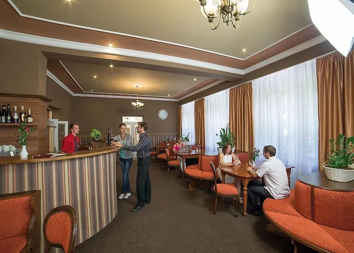 Hotel Dr. Adler Spa&kurhotel 3*