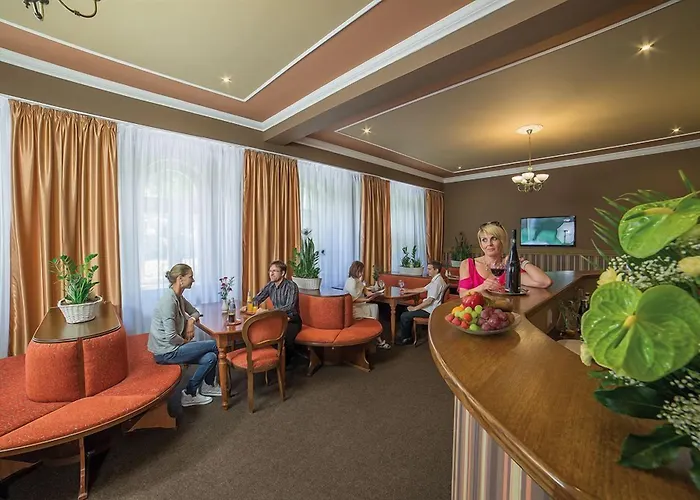 Hotel Dr. Adler Spa&kurhotel 3*